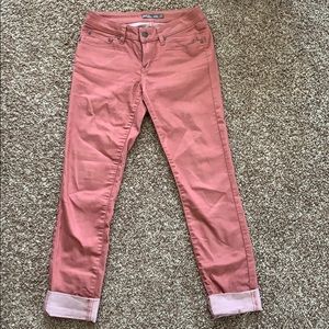 Prana denim jeans